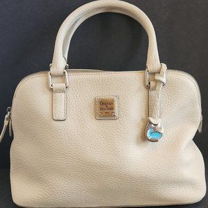 DOONEY & BOURKE  STACHEL with CROSS BODY STRAP